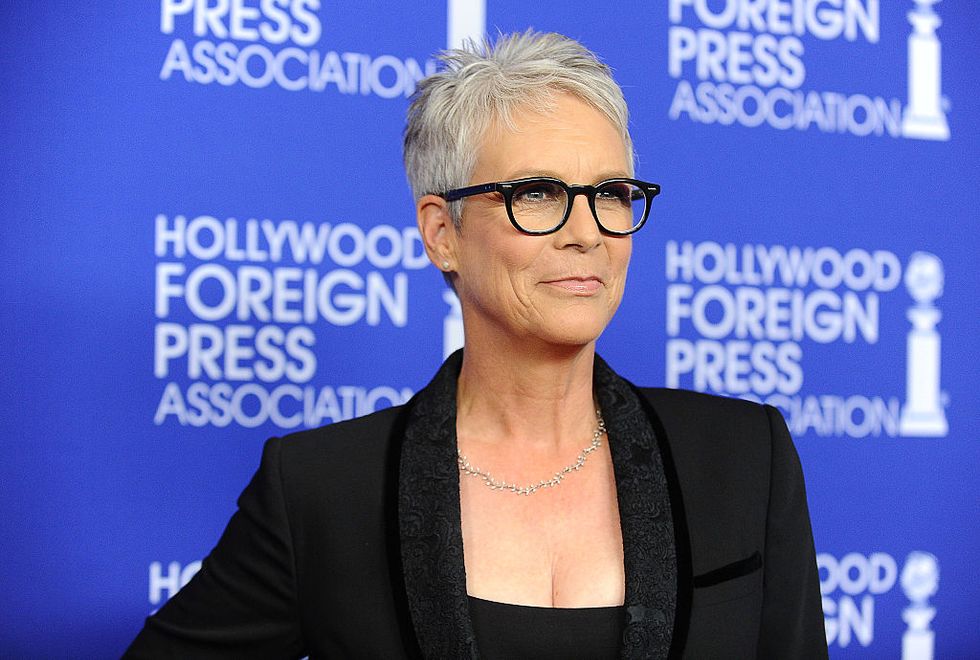 Fox News Tried to Shame Jamie Lee Curtis for Using Firearms in Her New Movie, and It Did Not End Well
