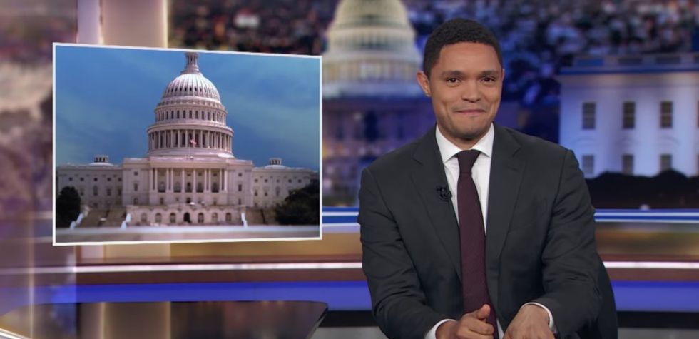 Trevor Noah Just Explained How Black Voters Can Avoid Being Disenfranchised by Republicans, and He's Only Half Joking