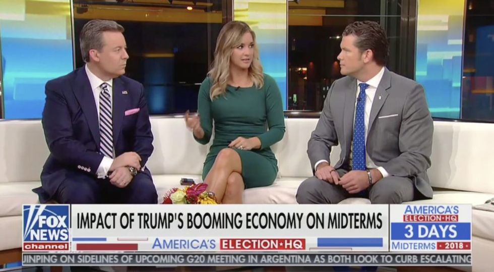 'Fox and Friends' Host Tried to Slam Barack Obama Over the Economy, Got Fact-Checked in Real Time by His Own Co-Host