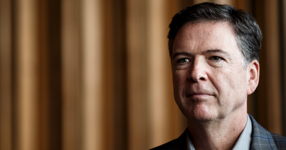 James Comey Just Explained Why He Plans to 'Resist' New House Republican Subpoena, and People Are on Board