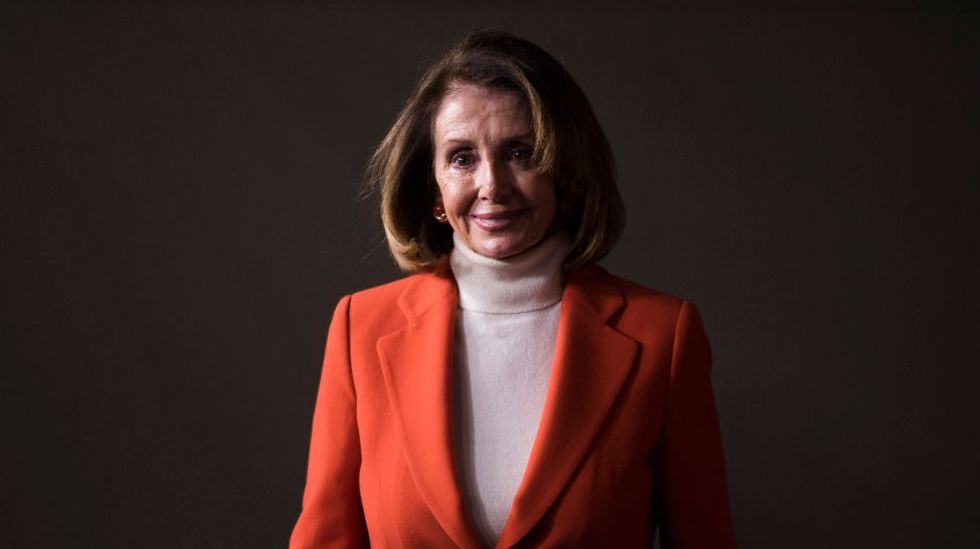 16 Democratic House Members Just Signed a Letter Opposing Nancy Pelosi for Speaker, and People Are Noticing a Pattern