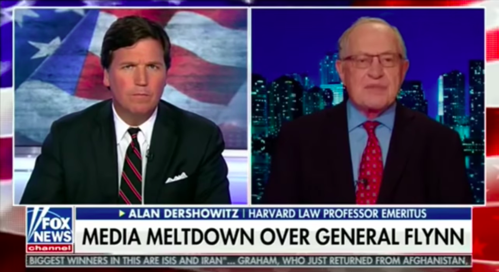 Tucker Carlson Just Got Called Out Over His Immigration Comments Live on His Own Show, and His Guest Was Surprisingly Polite About It