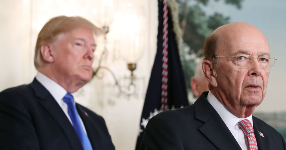 Donald Trump's Attempt to Add a Citizenship Question to the 2020 Census Just Hit a Major Roadblock