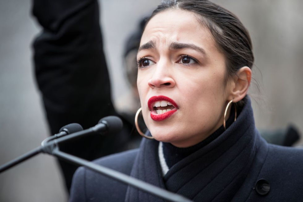 Alexandria Ocasio-Cortez Just Said What We're All Thinking About 'Thoughts and Prayers' After New Zealand's Deadly Mosque Attacks