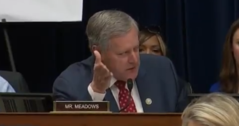 Republican Congressman Opened the Michael Cohen Hearing With a Total Meltdown, and Democrats Shut Him Down Quick