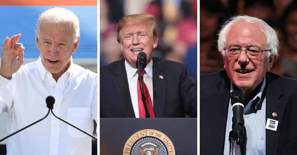 New 2020 Presidential Poll of Pennsylvania Shows Trump Country May Be Turning on Donald Trump
