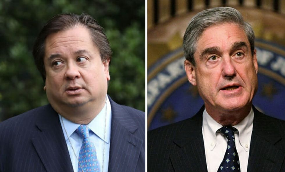 George Conway Just Revealed What Words to Look For in the Mueller Report Once It Is Released