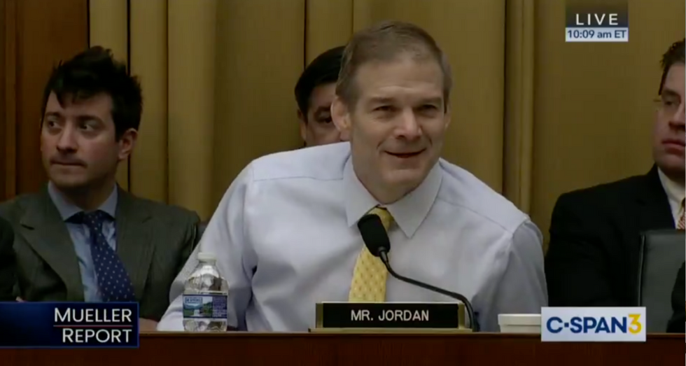 A Republican Congressman Just Tried to Shame Democrats for the Mueller Report in a Committee Hearing and Instantly Got Laughed At
