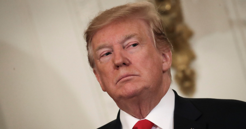 The AP Just Savagely Fact Checked Donald Trump's Weekend Tweets Railing Against the Mueller Report, and the Lies Didn't End With Trump