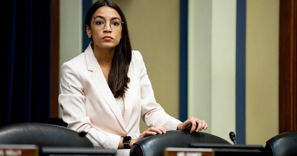 Alexandria Ocasio-Cortez Just Explained What Those Right Wing Abortion Bans Are Really About in a Powerful Twitter Thread