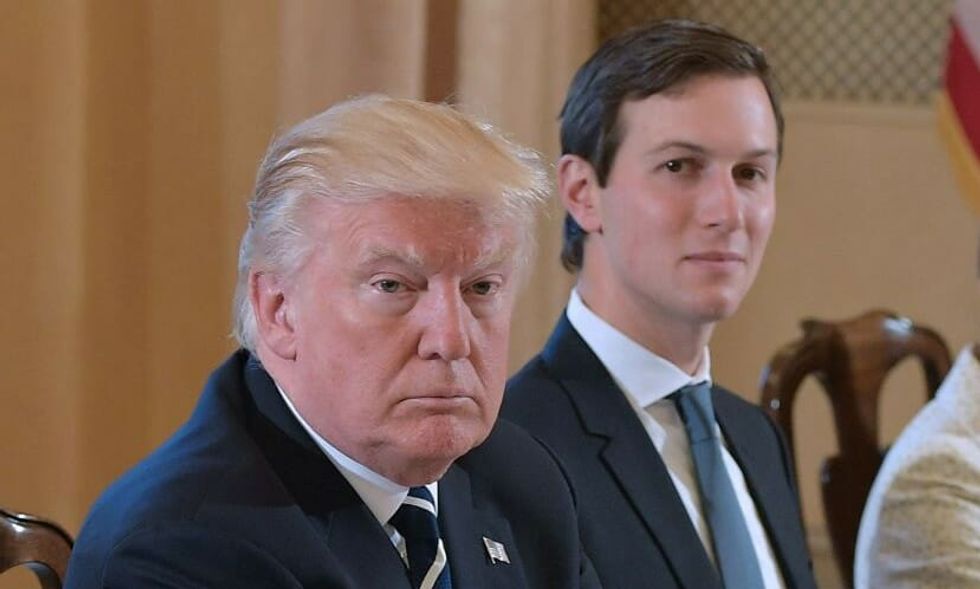 Jared Kushner's Family Just Got an $800 Million Loan from the Federal Government and People are Calling Foul