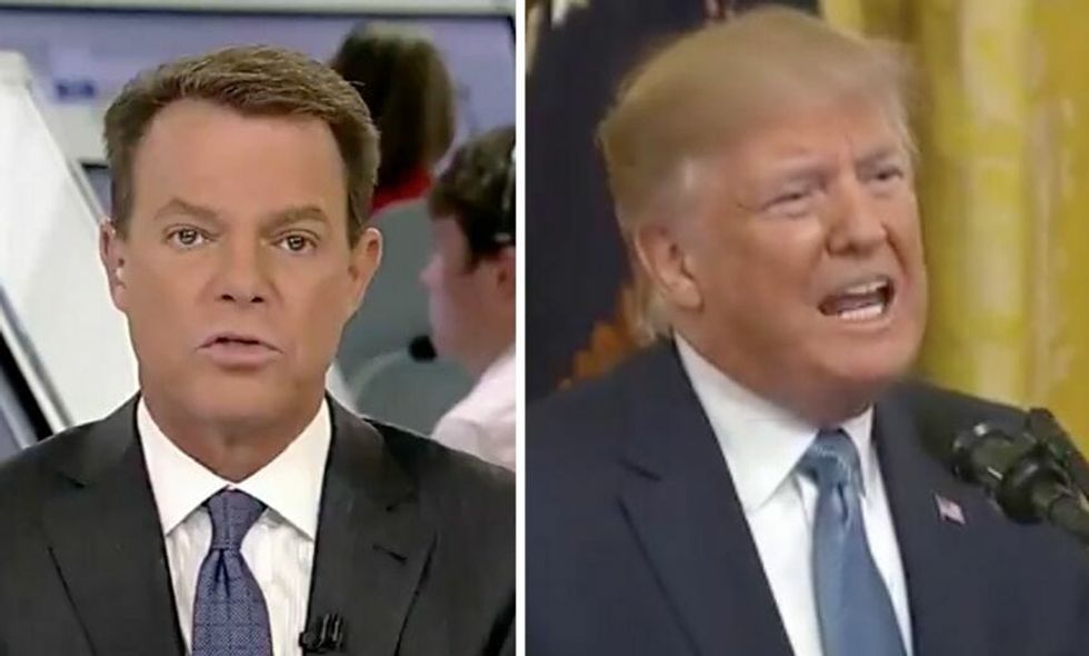 Fox News Broke Into Donald Trump's Environmental Speech to Fact Check It Live On Air, and They Didn't Hold Back