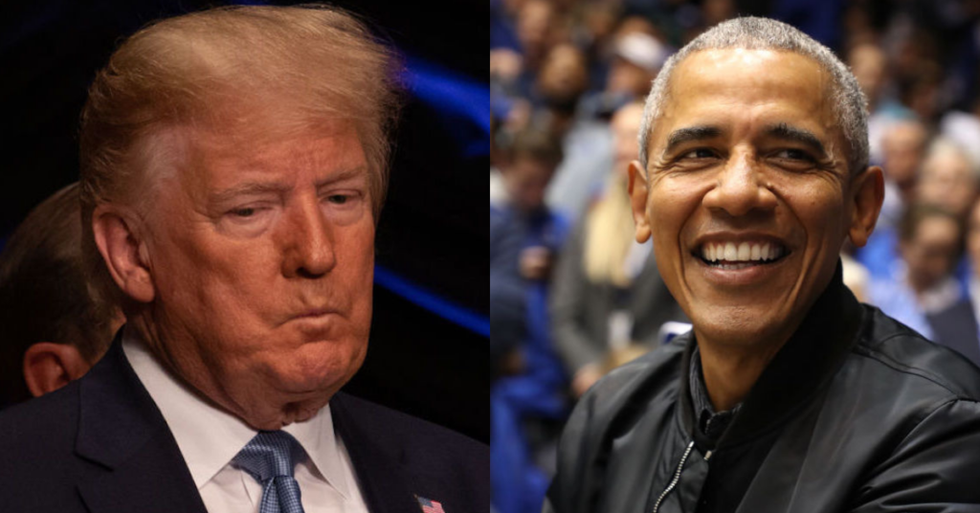 Donald Trump Calls for Barack Obama to Be Investigated for His Netflix Deal