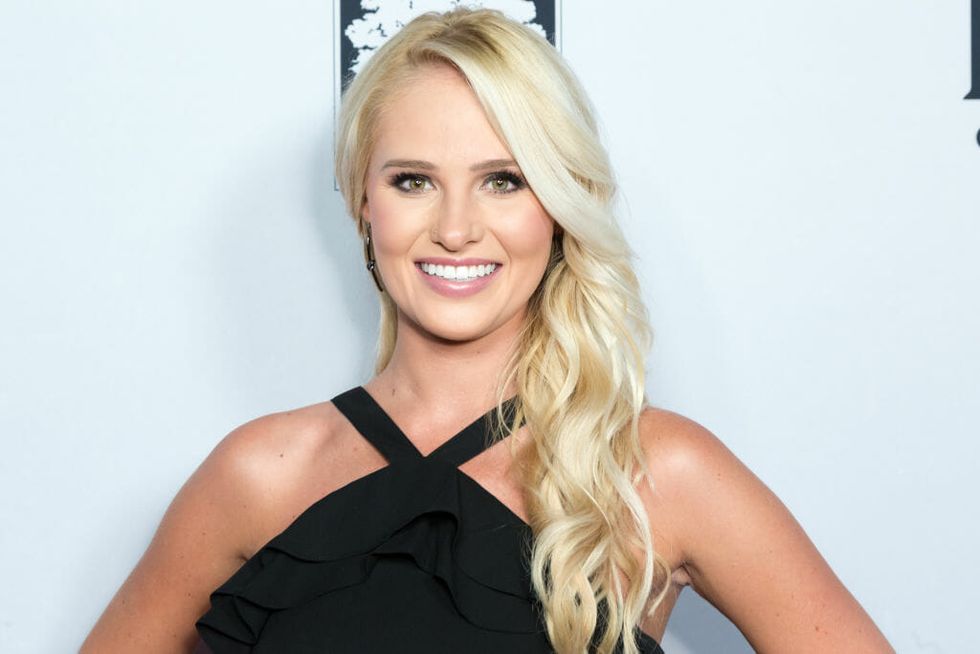 Tomi Lahren Just Missed a Glaring Double Standard in Her Tweet about Immigrants and the Internet is Roasting Her Hard