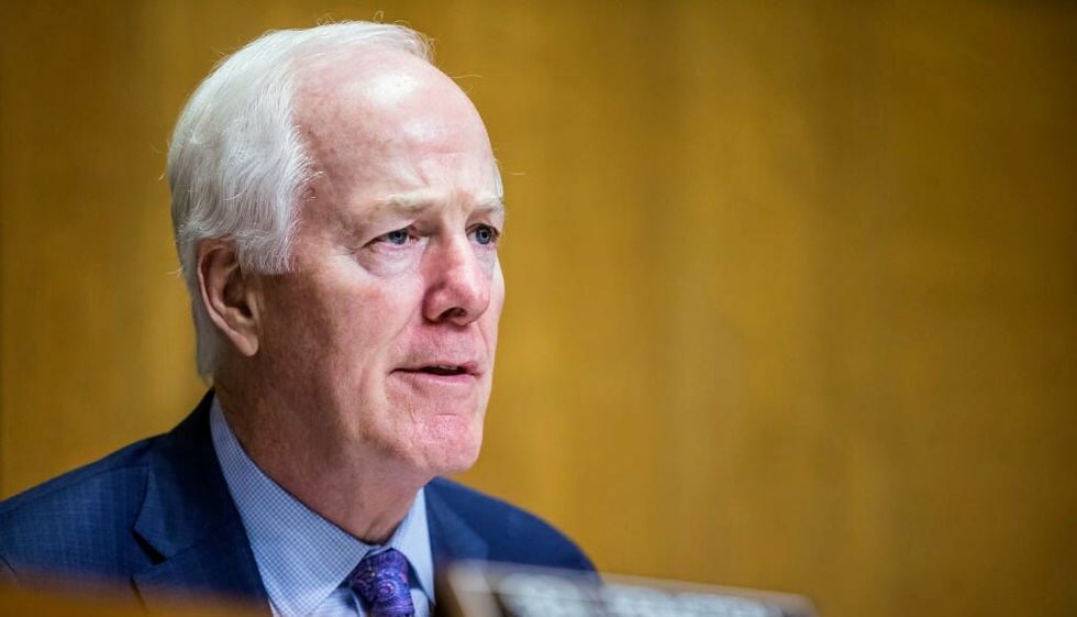 Republican Senator Mocks News That July Was the Hottest Month on Record: 'It's Summer, Chuck'