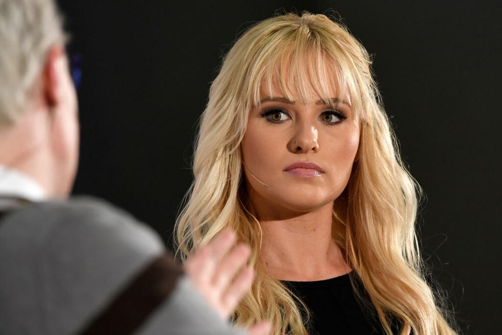 Tomi Lahren Just Announced Her New 'Athleisure' Clothing Line Is Called 'Freedom'