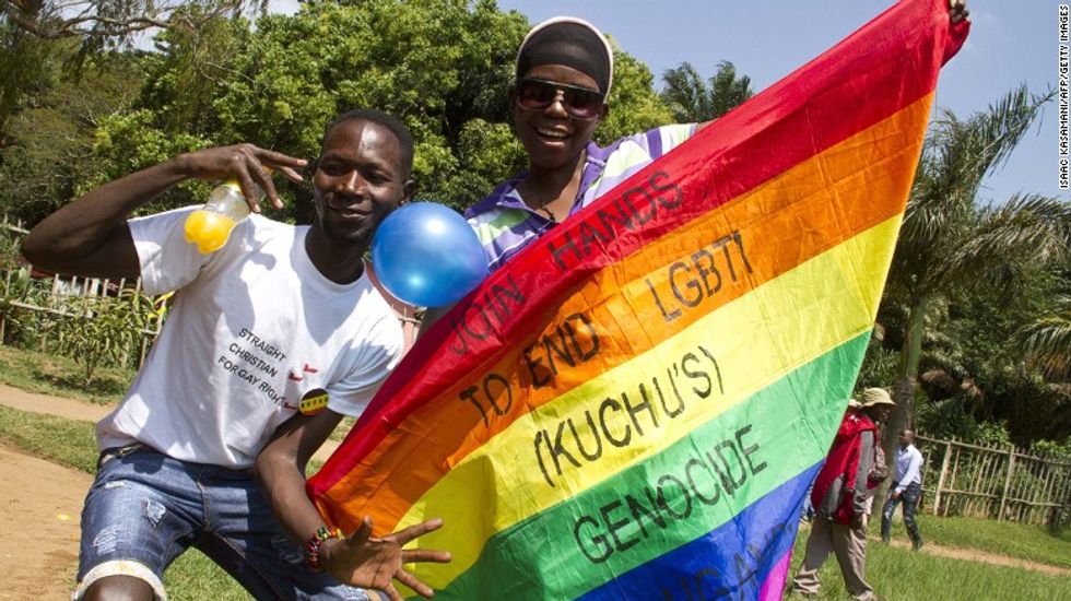 Hate—America’s Newest Export: Uganda Never Loved Gays. Then It Wanted Them Dead
