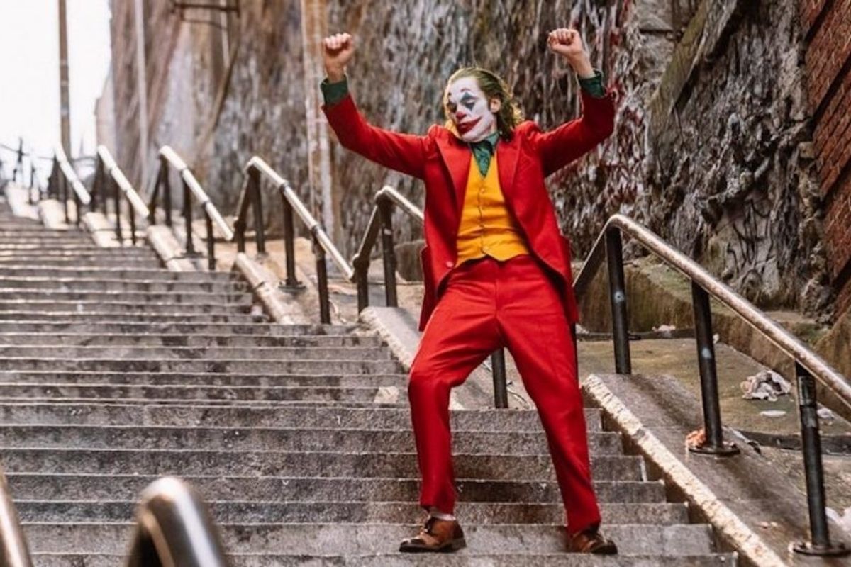 joker dances