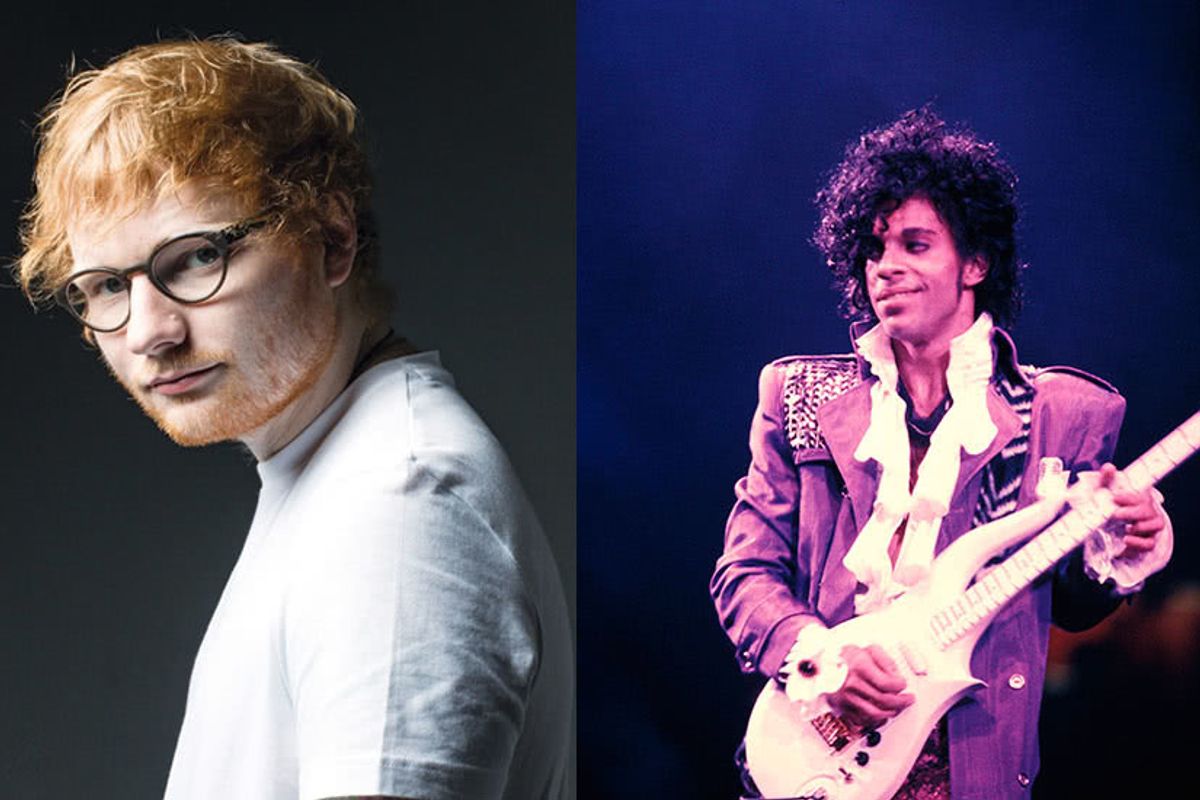 prince ed sheeran