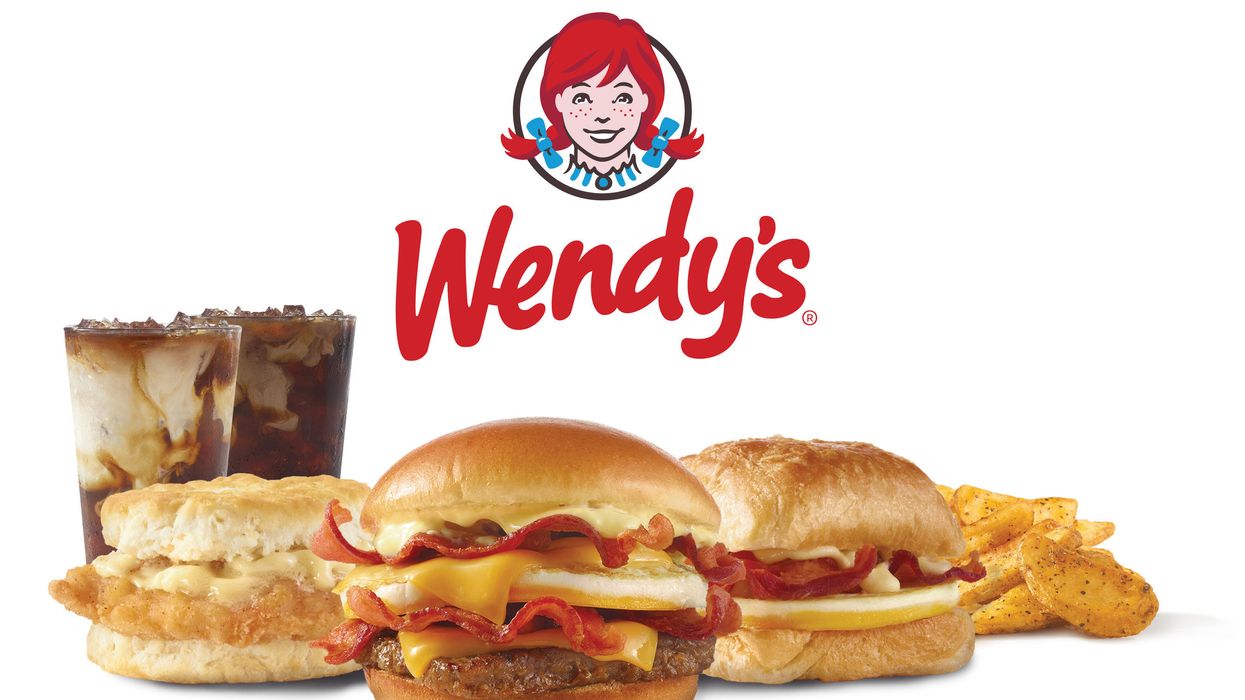 Wendy's will start serving breakfast at all locations next year