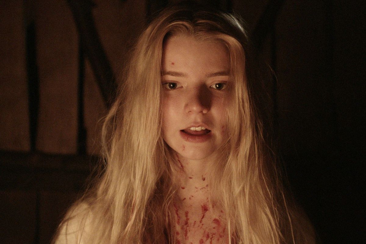 "The Witch"