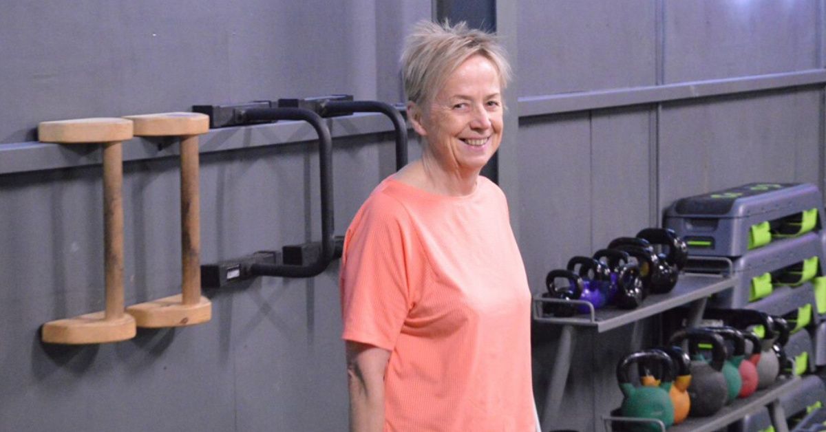 71-Year-Old Vegan Gym Bunny Proudly Amasses Instagram Following Of 'Hot Muscled Men'