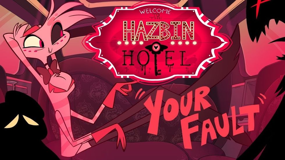 "Hazbin Hotel" Is A Long-Awaited Cartoon Hit