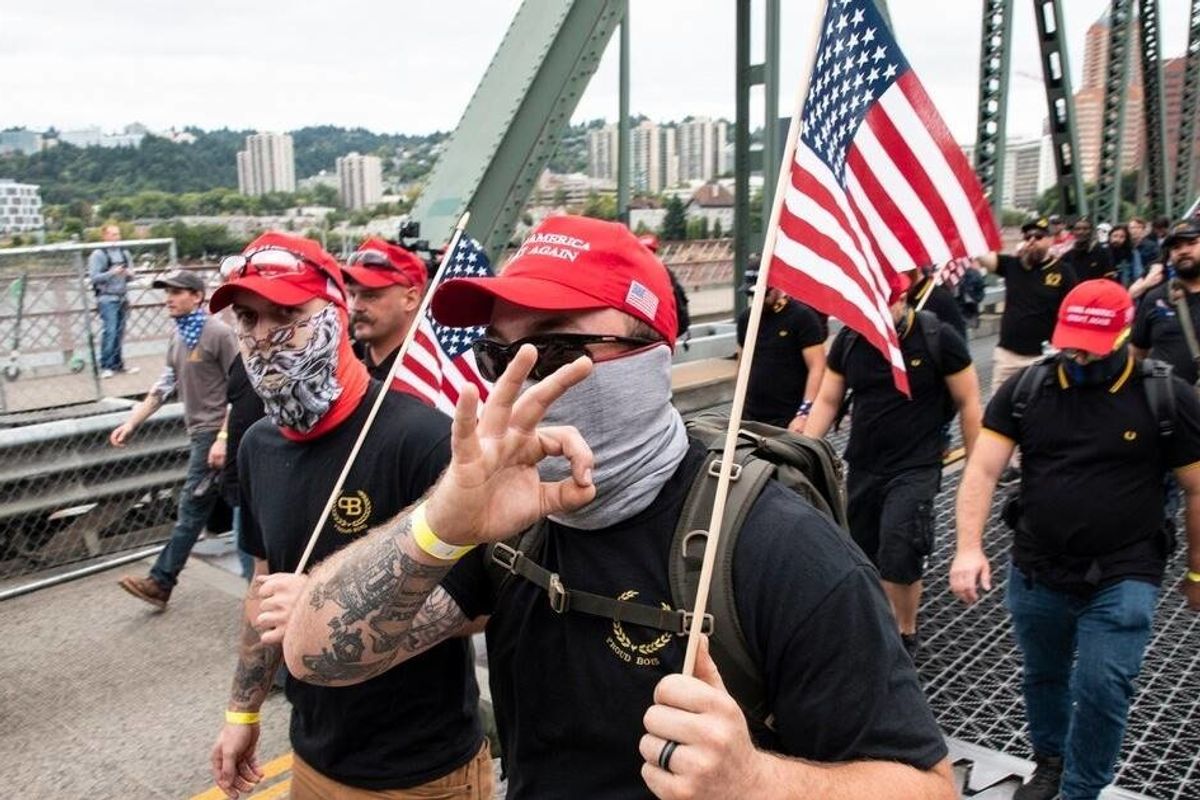 White supremacist group accidentally raises $36,000 to help undocumented people