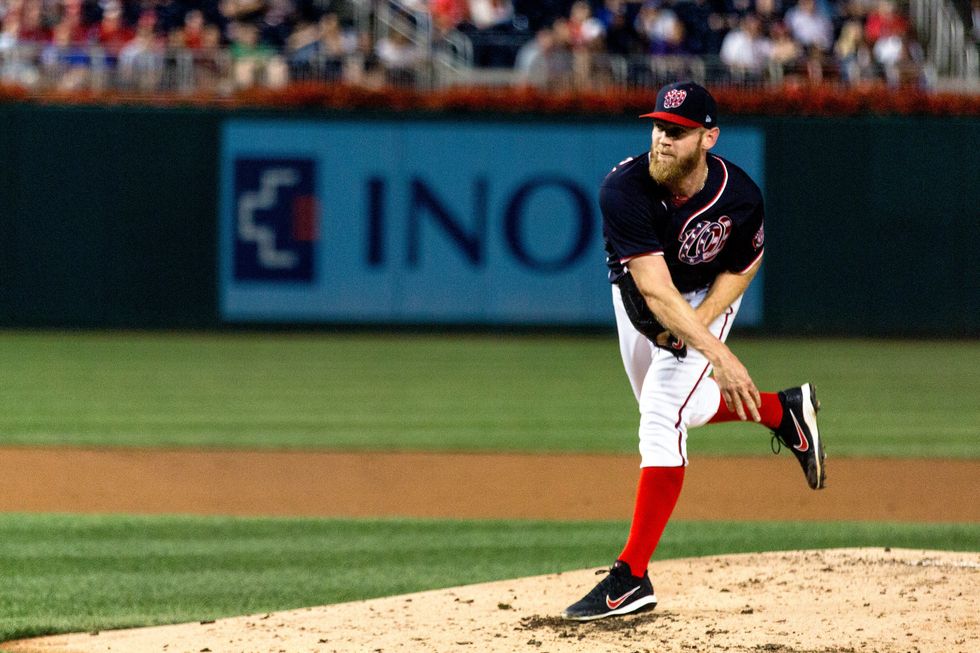 The Nationals Won The 2019 World Series... Without A Win At Home