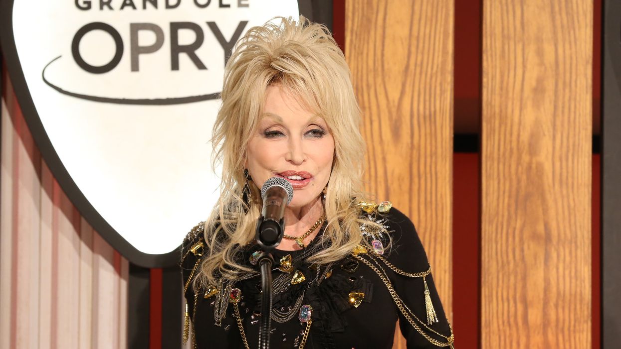 Dolly Parton says the '9 to 5' sequel has been canceled