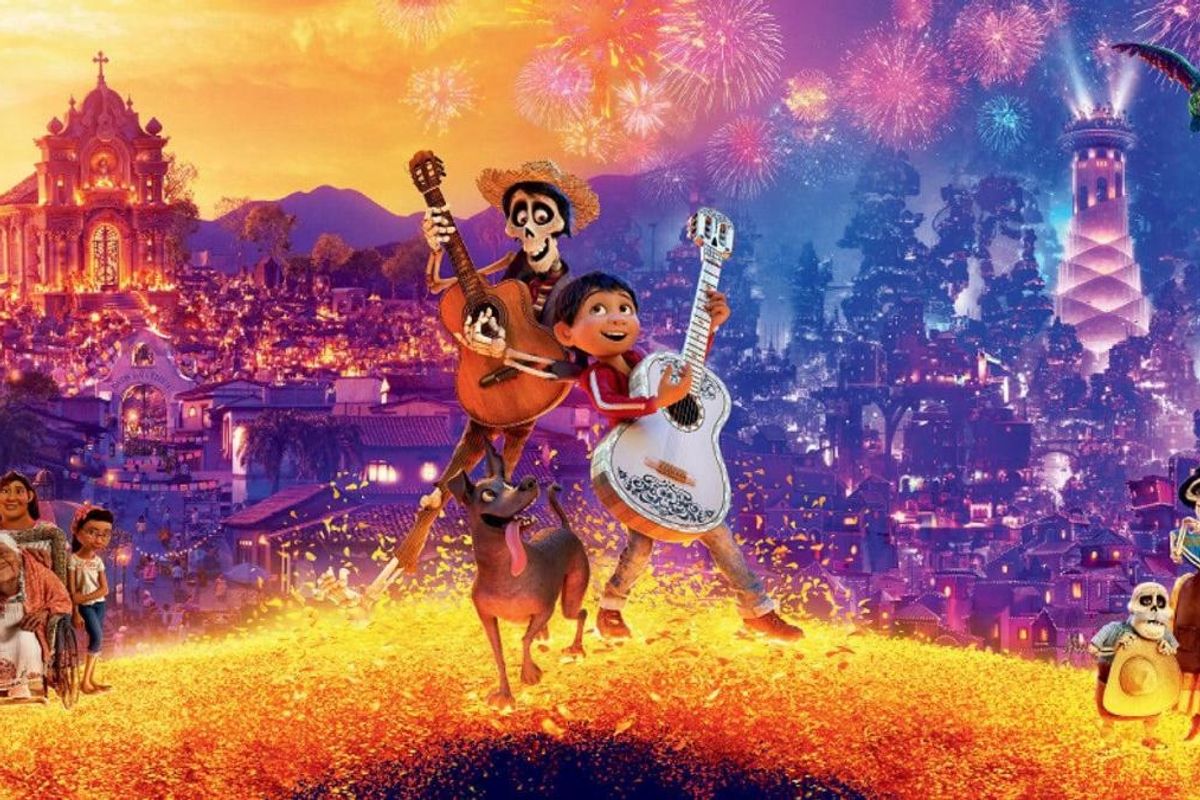 Songs About Loss for Día de los Muertos