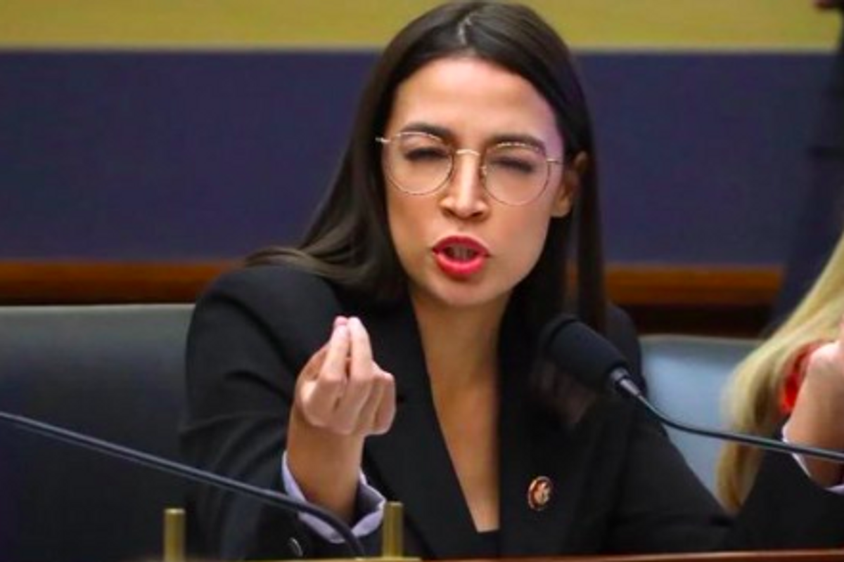 aoc italian meme
