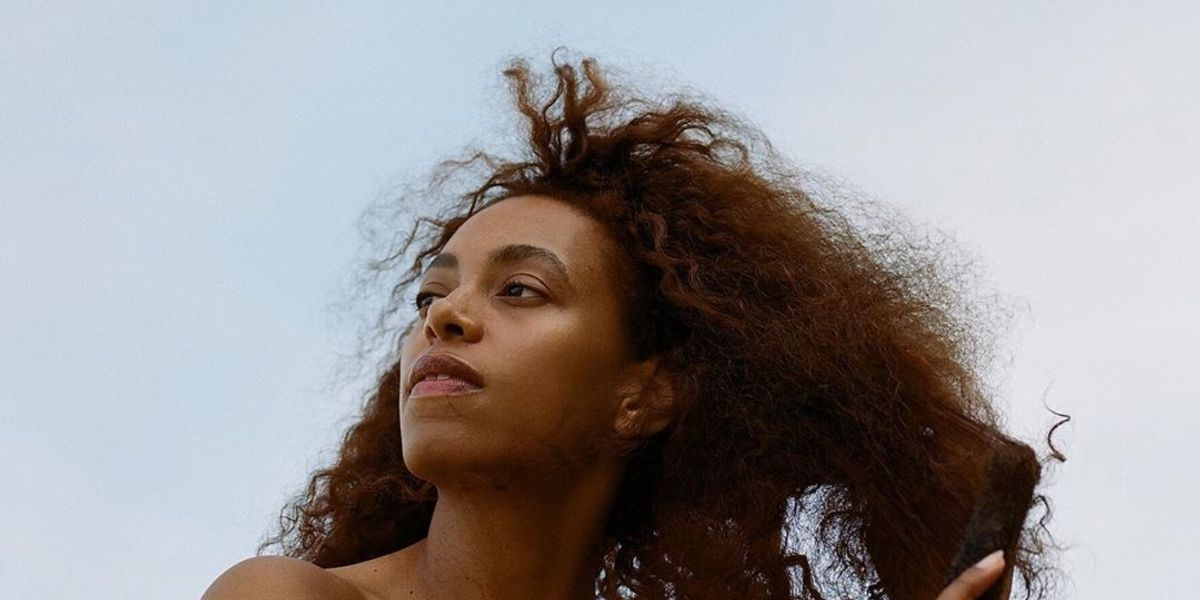 Solange Announces Split From Husband, Alan Ferguson After 5 Years Of Marriage