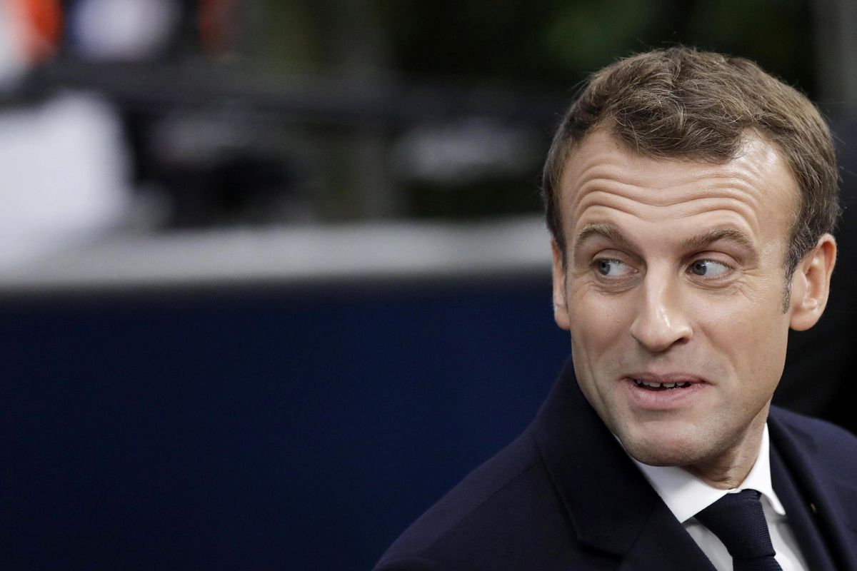 Macron vuole scipparci anche la Borsa