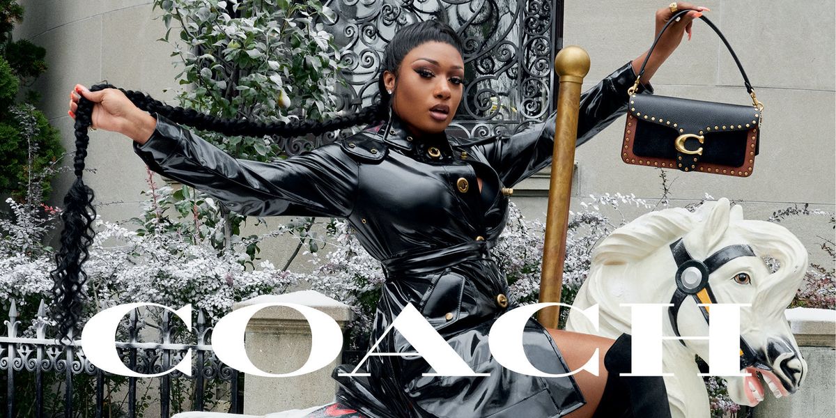 Megan Thee Stallion Fronts Her First-Ever Fashion Campaign