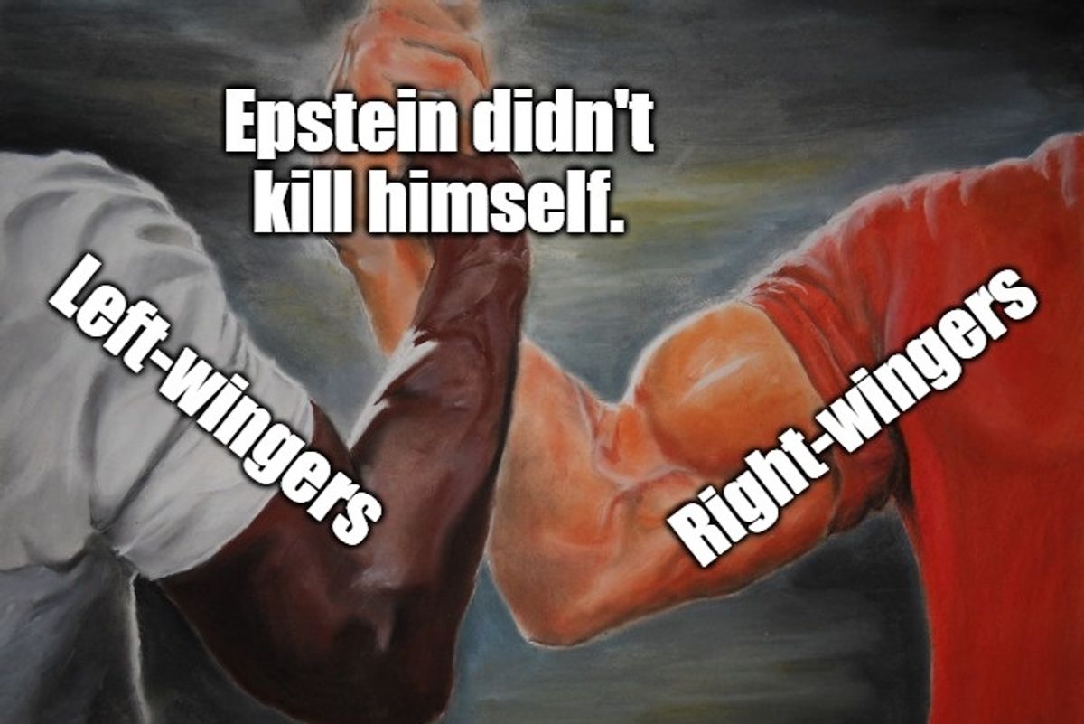 jeffrey epstein