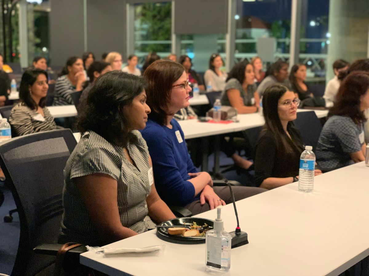 PowerToFly Rocked Austin with Vrbo's Women Tech Leaders