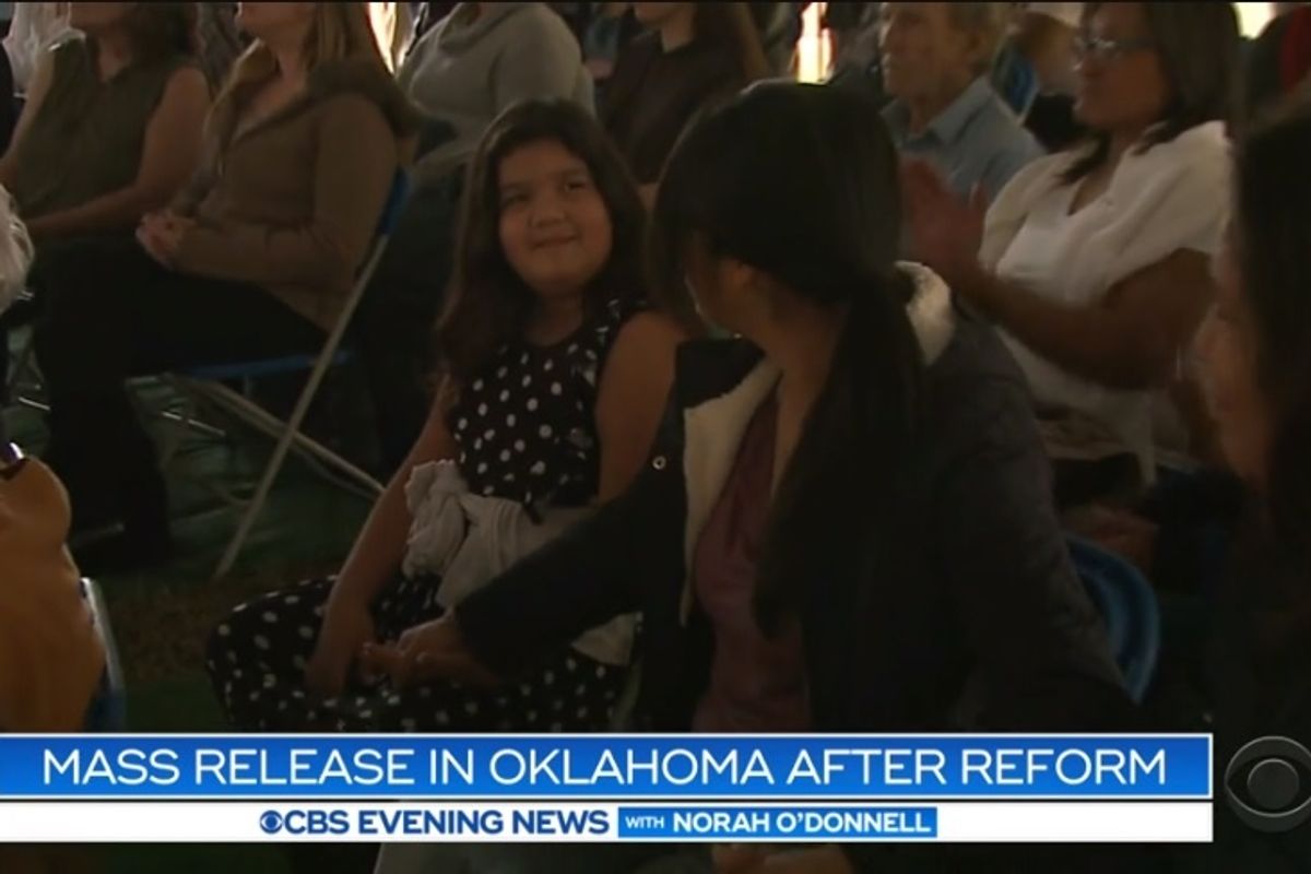 Oklahoma Just Let Everybody Out Of Jail On Purpose, What A Bunch Of Libs