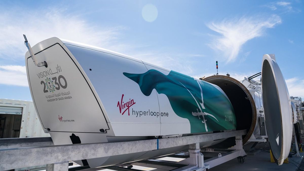 Virgin Hyperloop One and KPMG Estimate 1.8 Million New Jobs and $36 Billion in Socioeconomic Benefits for the Region