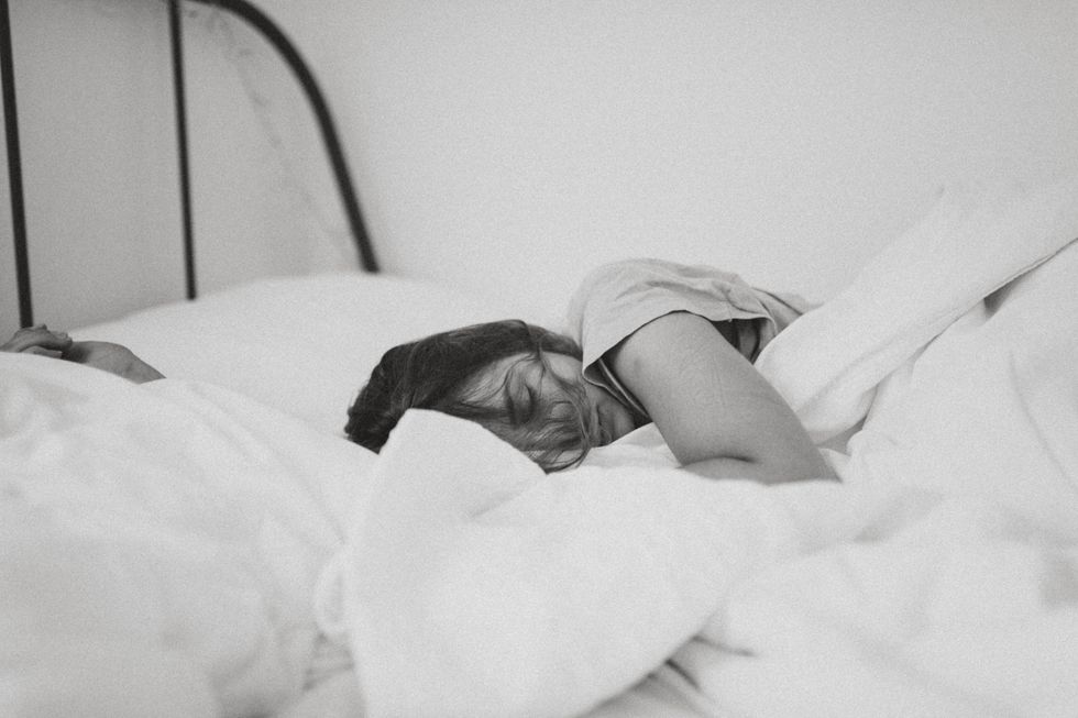 3 Things You Can Do To Improve Your Sleep