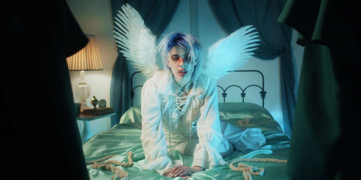 Dorian Electra Goes All the Way on Debut Album "Flamboyant" PAPER