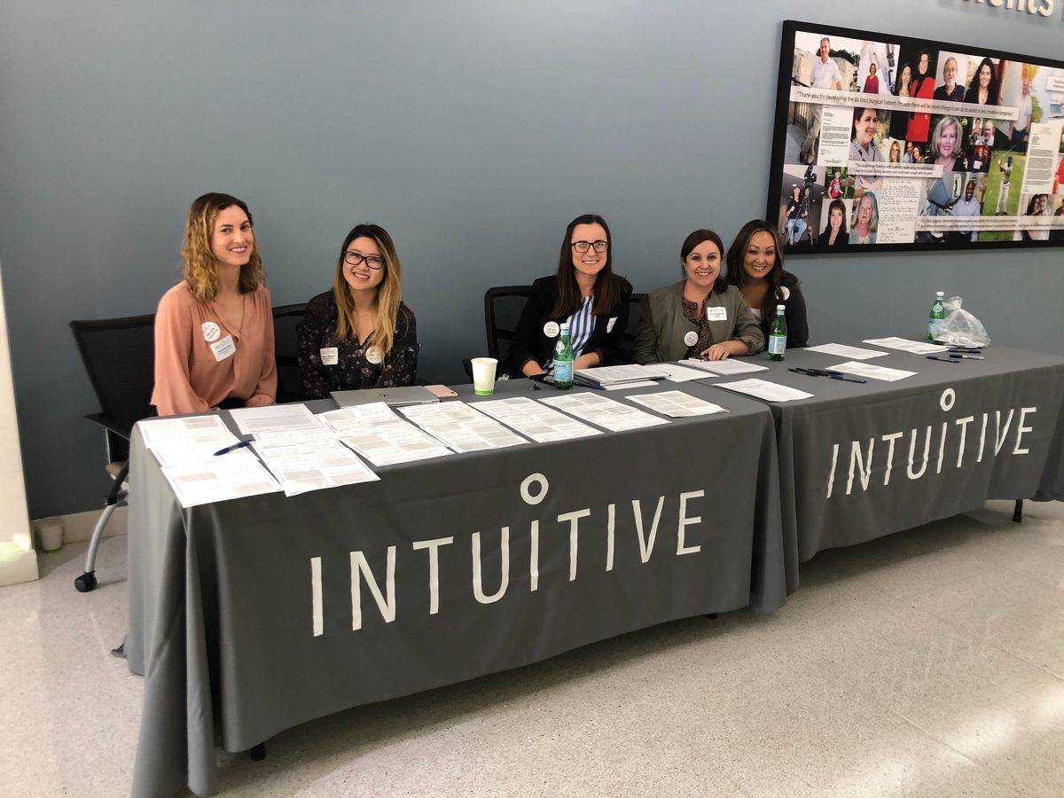 We Learned About the Many Innovations at Intuitive