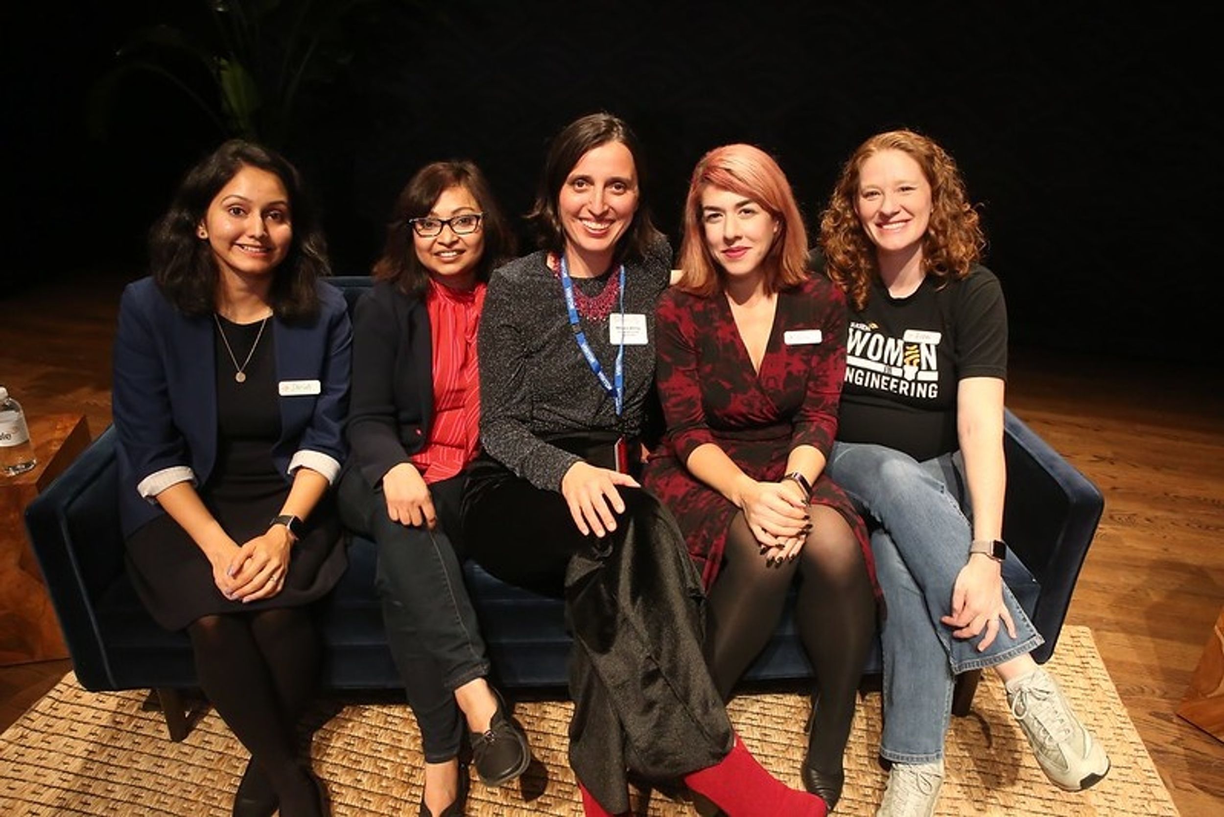 We Heard from Audible's Women Tech Leaders in Newark