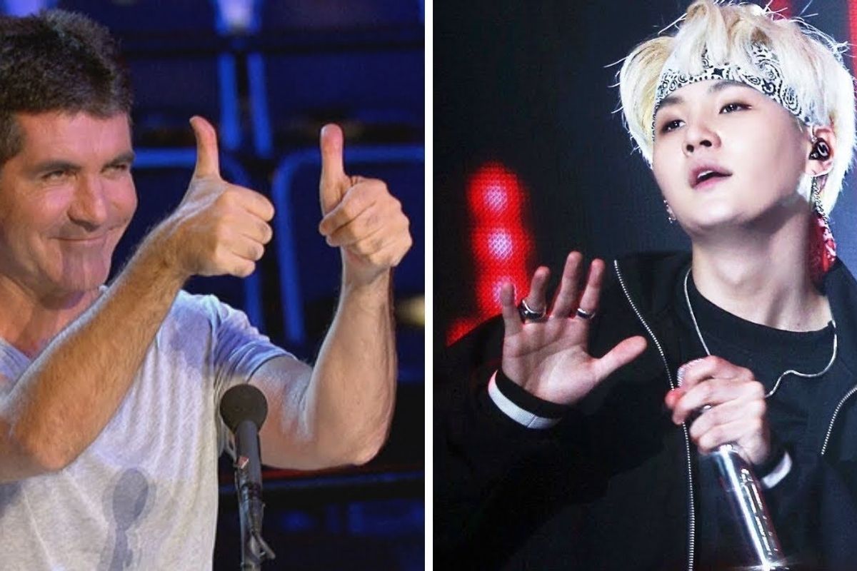 Sorry, Simon Cowell: UK-pop Isn't A Thing