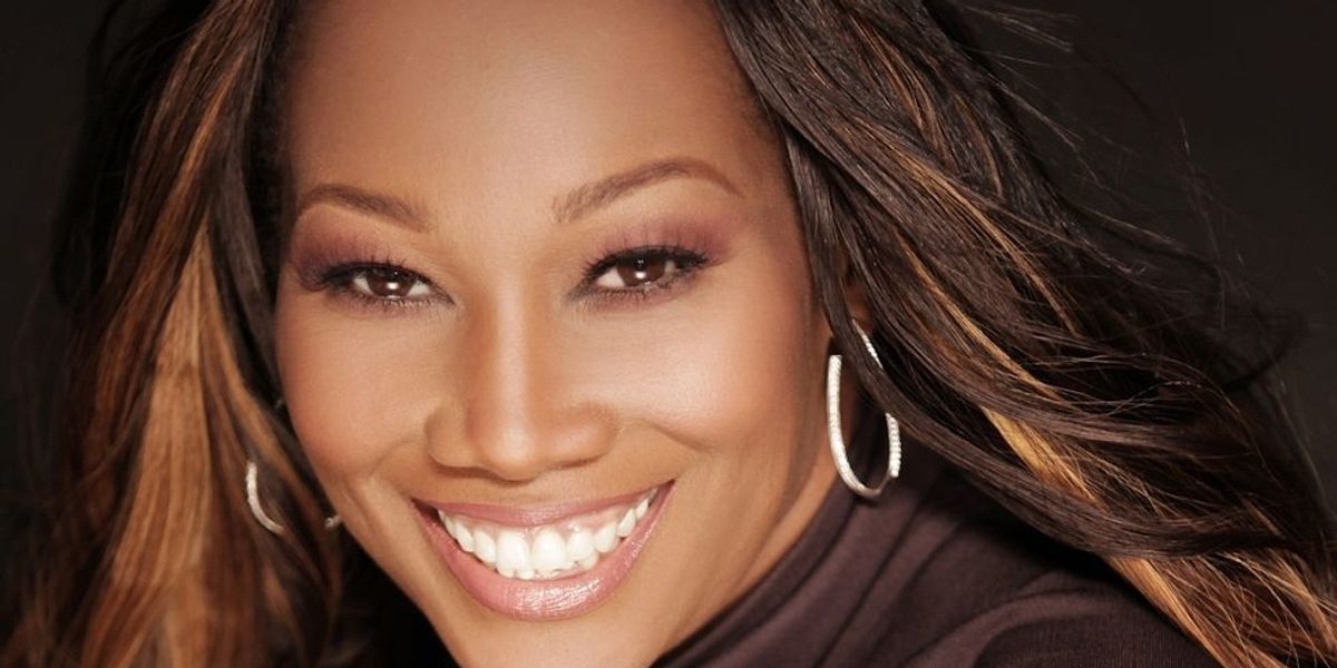 Yolanda Adams On The Keys To Success That Have Fueled Her Career & Life