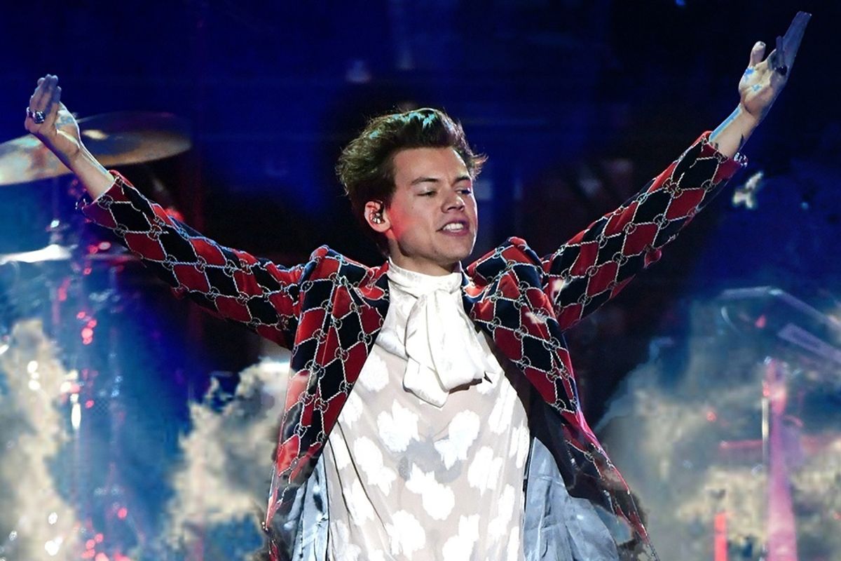 harry styles ticketmaster