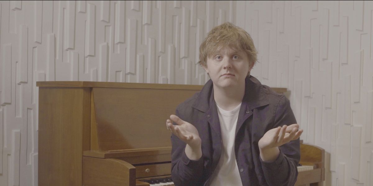 Who the F**k Is Lewis Capaldi?