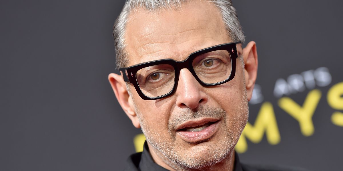 Jeff Goldblum Defends Woody Allen