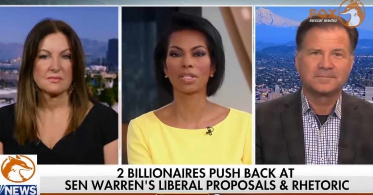 Fox News Anchor Shuts Down Guest After He Mocks 'Dumb People With Pronoun Names'