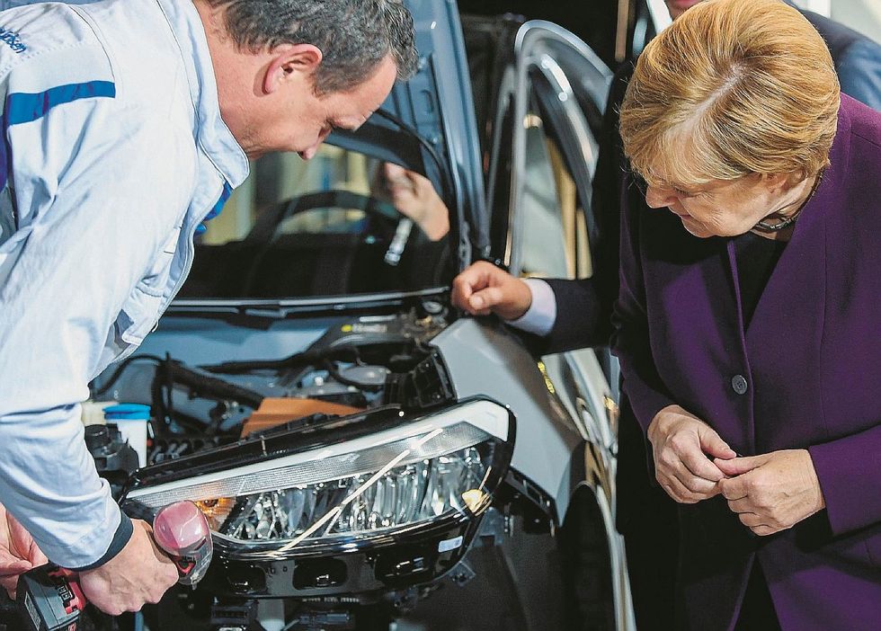 La lotta al diesel leva lavoro all’Italia ma favorisce le aziende tedesche